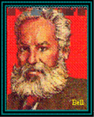 Alexander Graham Bell