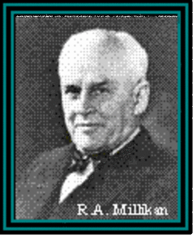 Robert Andrews Millikan