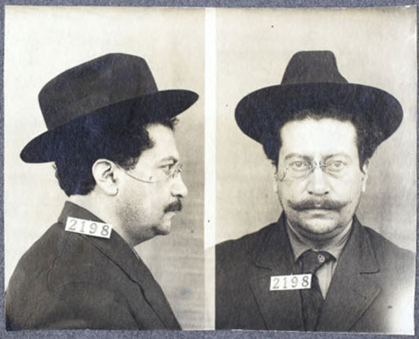 Manifiesto de Ricardo Flores Magon en 1906