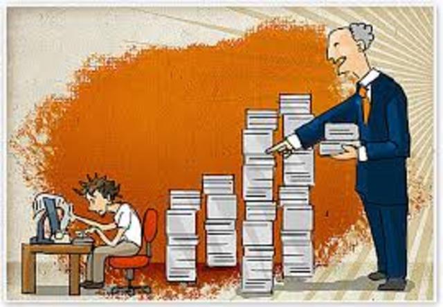 Acoso laboral de la mano con el Abuso de poder