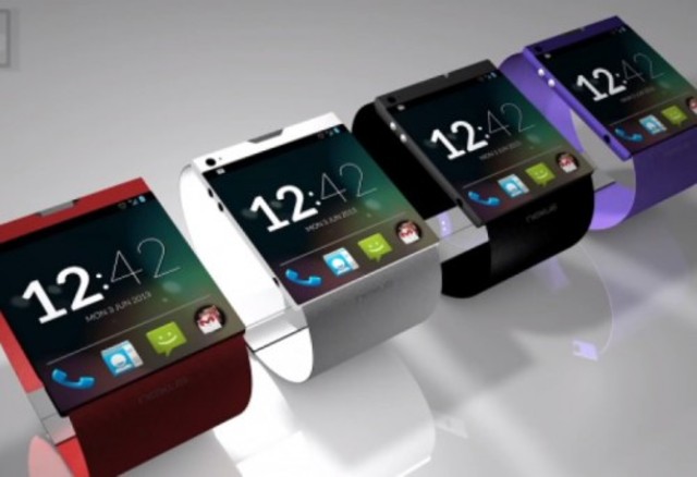 Nexus Smart-watch