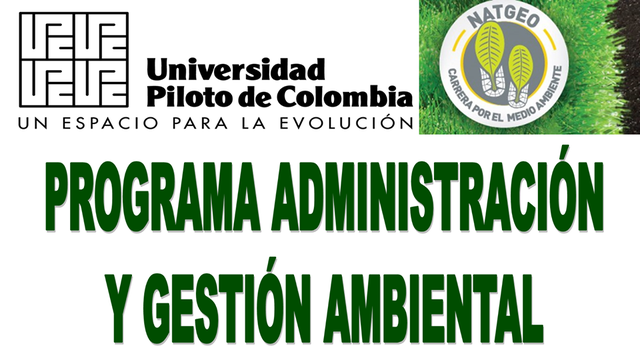 ADMINISTRACION Y GESTION AMBIENTAL