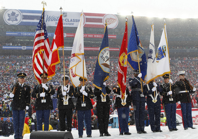 Canada joins North America Defense System
