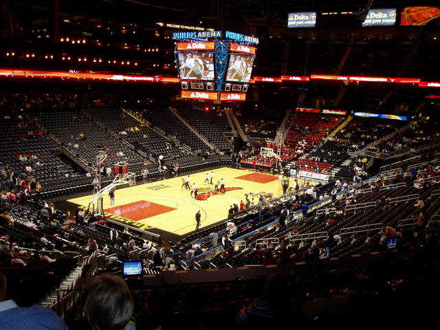 Atlanta Hawks Game
