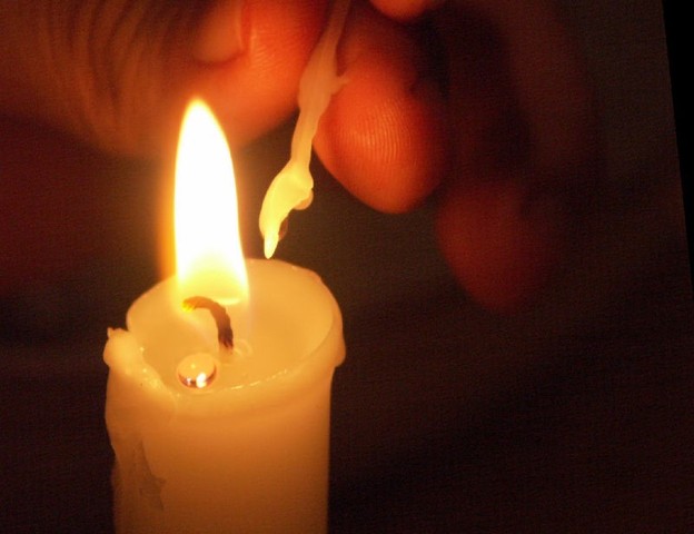 La bougie
