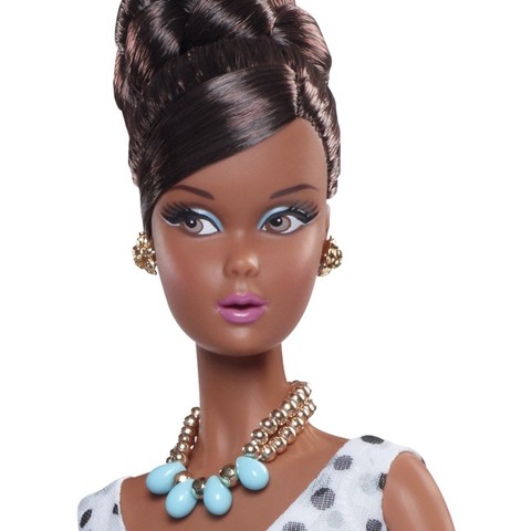 Barbie is not just blonde anymore