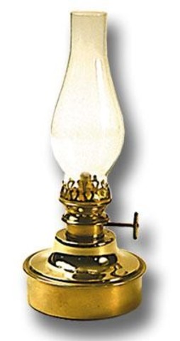 Lampe à pétrole