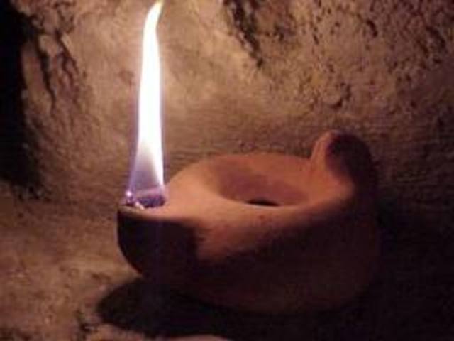 Découverte de la Lampe à huile