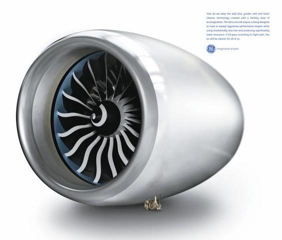 the jet engine development