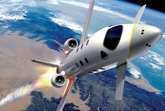 considered space travel