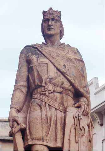 Sancho IV "El Fuerte"