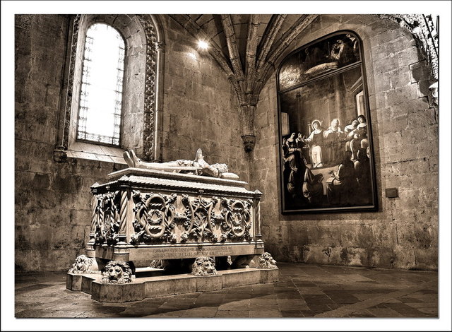 Morte de Luís de Camões