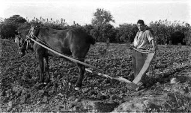 Arada de la llauradora