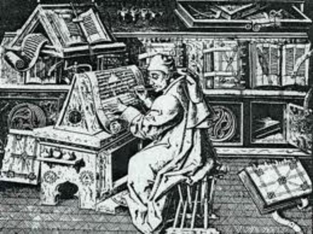Descobriment de la imprenta de gutenberg
