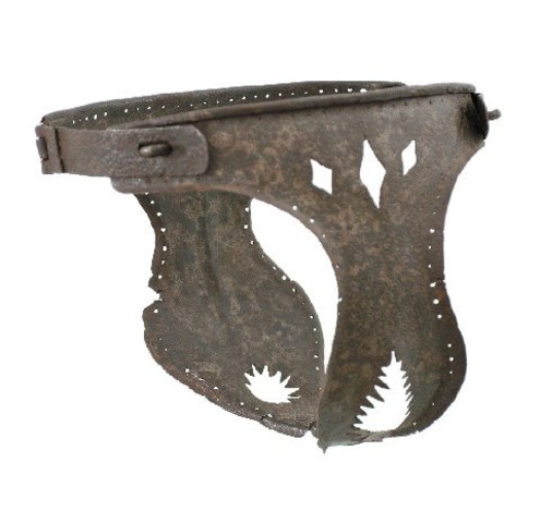 Middeleeuwse kuisheidsgordels