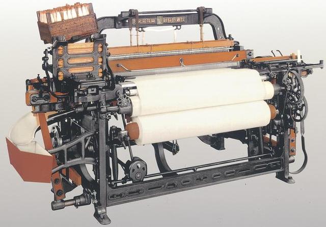 Создание отделения по производству автомобилей в Toyoda Automatic Loom Works