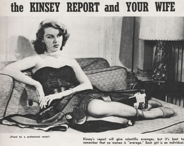 De seksuele revolutie