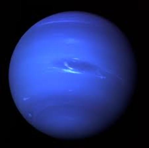 Galileo dicovered Neptune