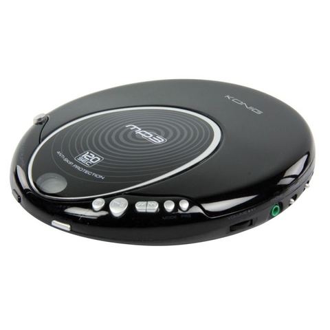 Le baladeur CD ou discman