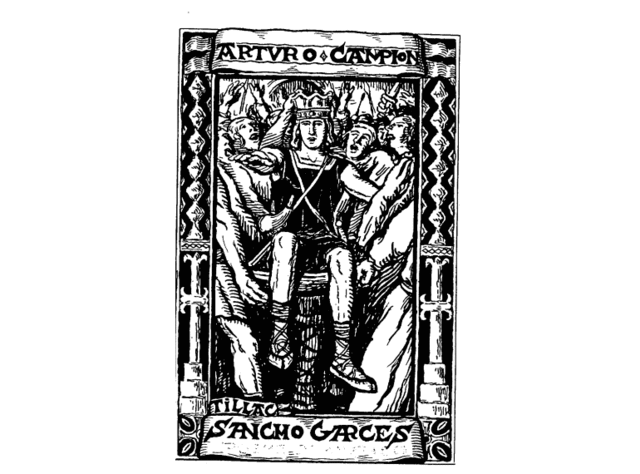 Sancho Garcés I “El Grande”