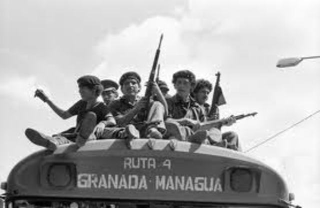 The Sandinistas Come to Power