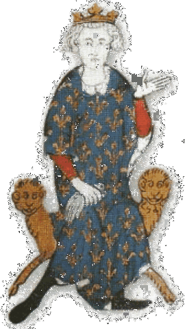 Felipe I de Navarra (IV “El Hermoso” de Francia)