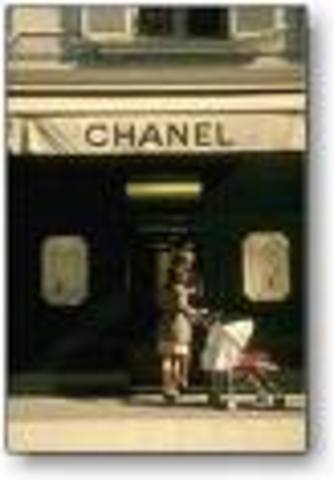 Karl Legerfeld become shop manager at the House of Chanel.