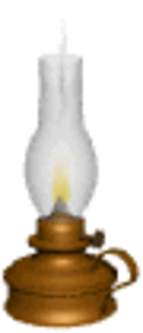 la lampe a pétrole