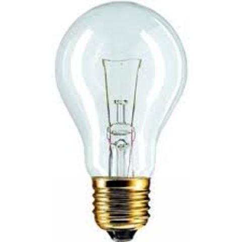 La lampe à incandescence