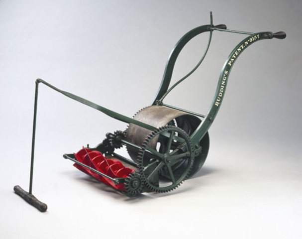 Lawn Mower