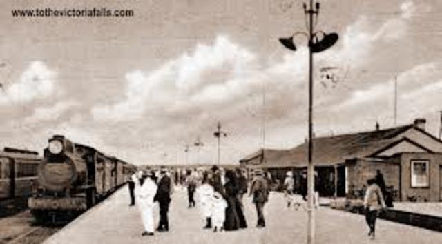 Bulawayo declared a town