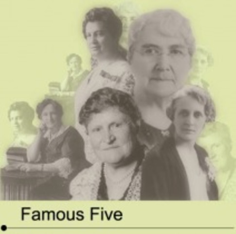 Women and the Persons Case