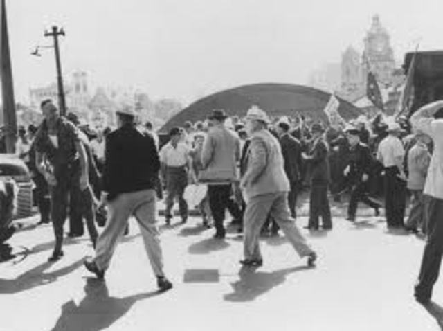 The Bulawayo General Strike