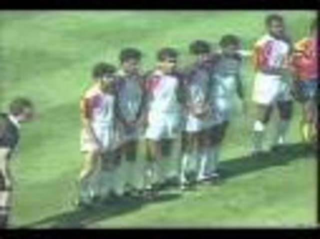 priner pártido de colombia ante emiratos arbes gana 2 a 0