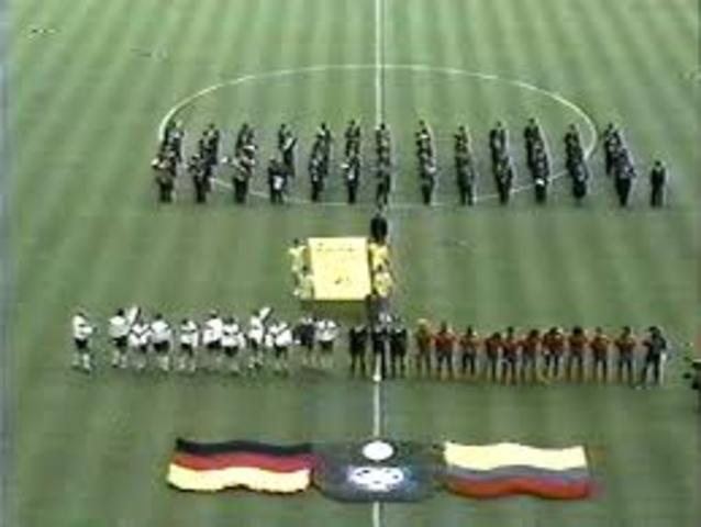 colombia juega ante alemania empata 1 a 1