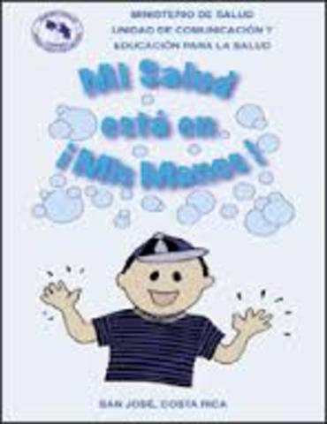 MINISTERIO DE HIGIENE