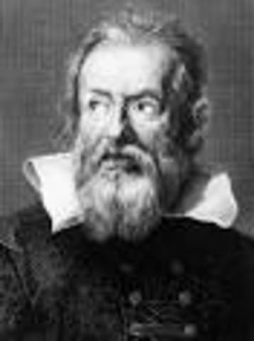 Galileo Galilei son were born