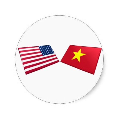 Firma del Tratado de Paz que da final a la Guerra de Vietnam