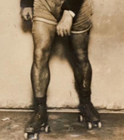 Aparecio la primera version de patines.