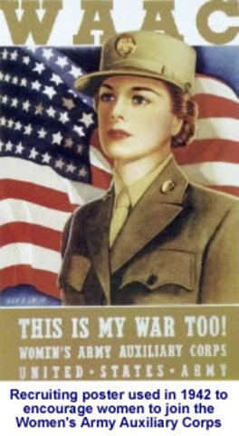Women's Auxiliary Army Corps (WAAC)