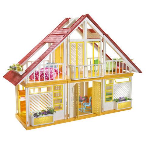 Barbie Dream House