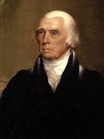 James Madison