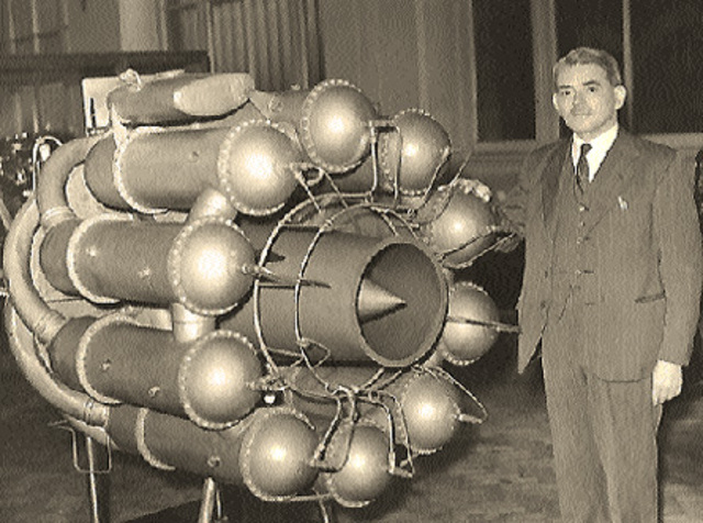 Birth of Frank Whittle