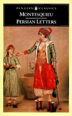 Montesquieu published 'Persian Letters'
