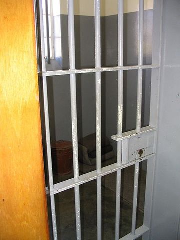 Trasladado a la prision de Pollsmor