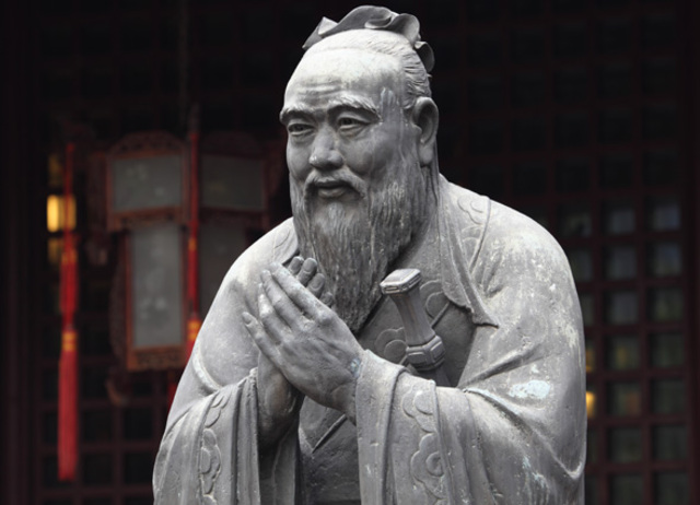 *Religion   Confucius