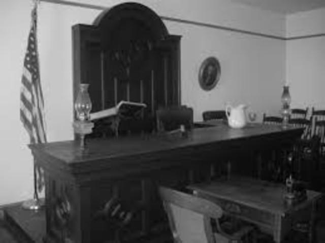 Alabama will hear out the case