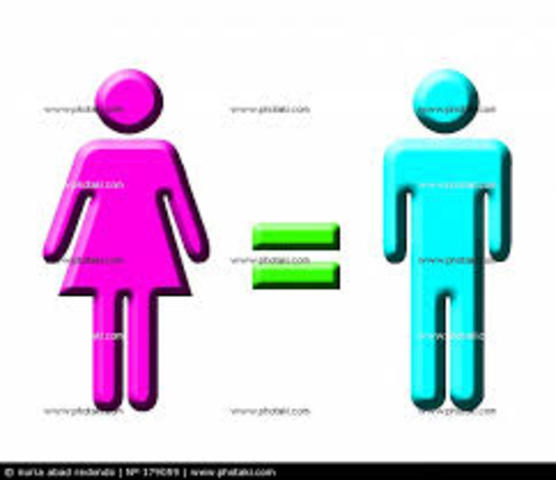 Convención sobre la igualdad.