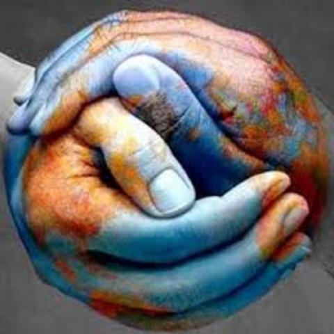 Declaración contra la discriminación.