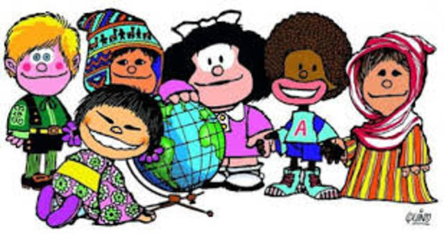 Convención contra la discriminación de la mujer.